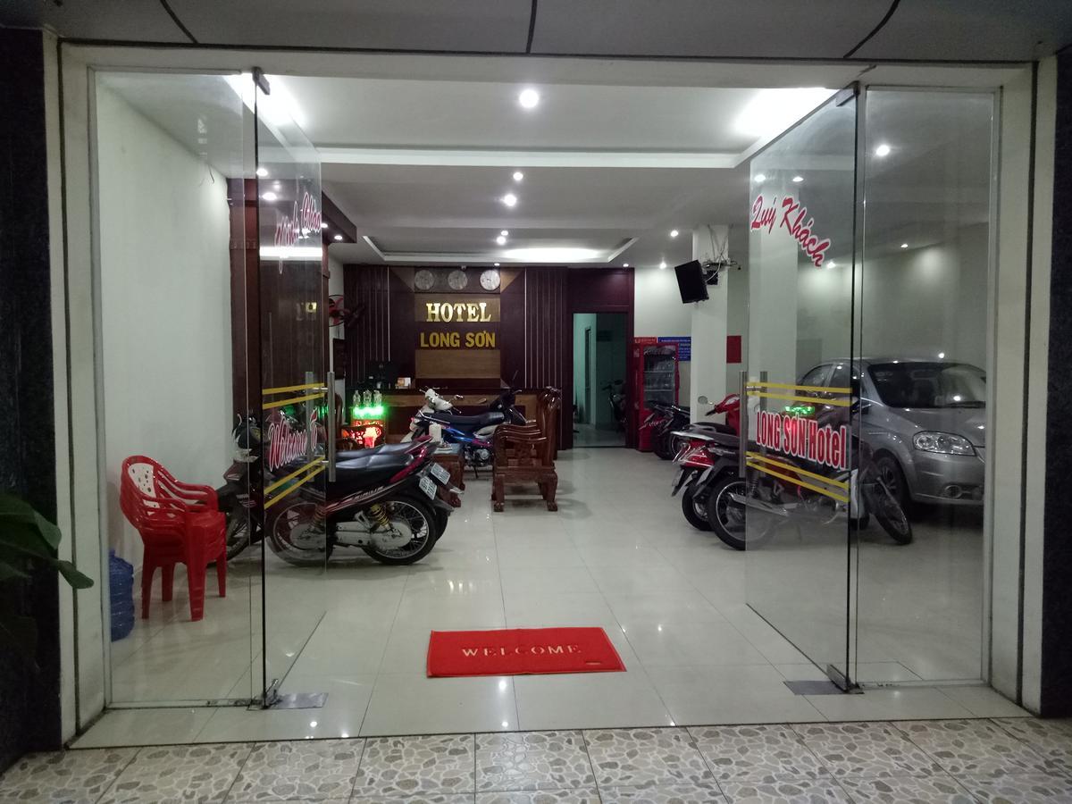 Long Son Hotel Вунгтау Экстерьер фото