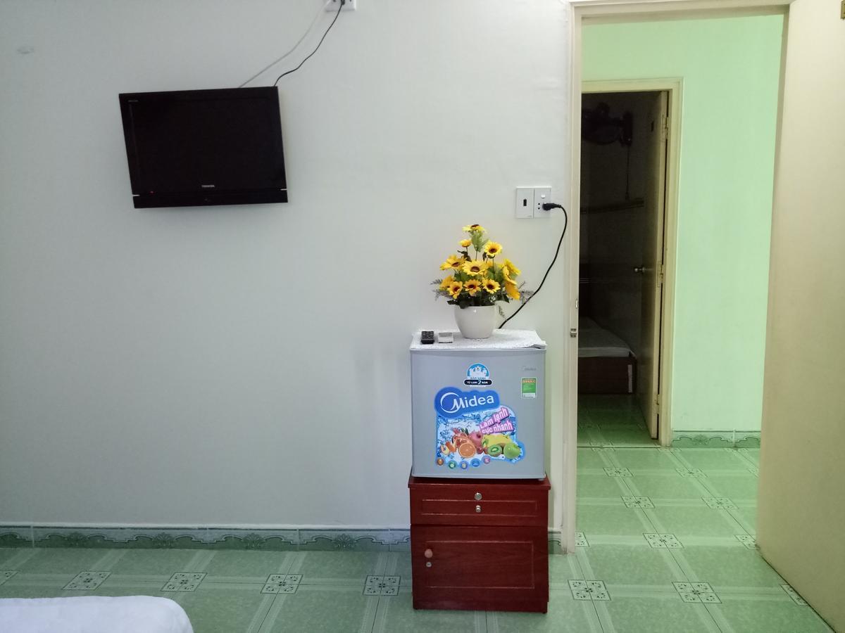 Long Son Hotel Вунгтау Экстерьер фото