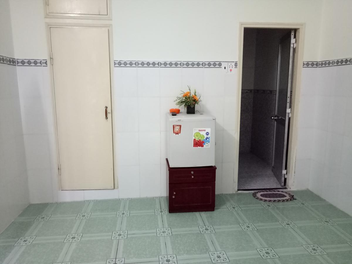 Long Son Hotel Вунгтау Экстерьер фото