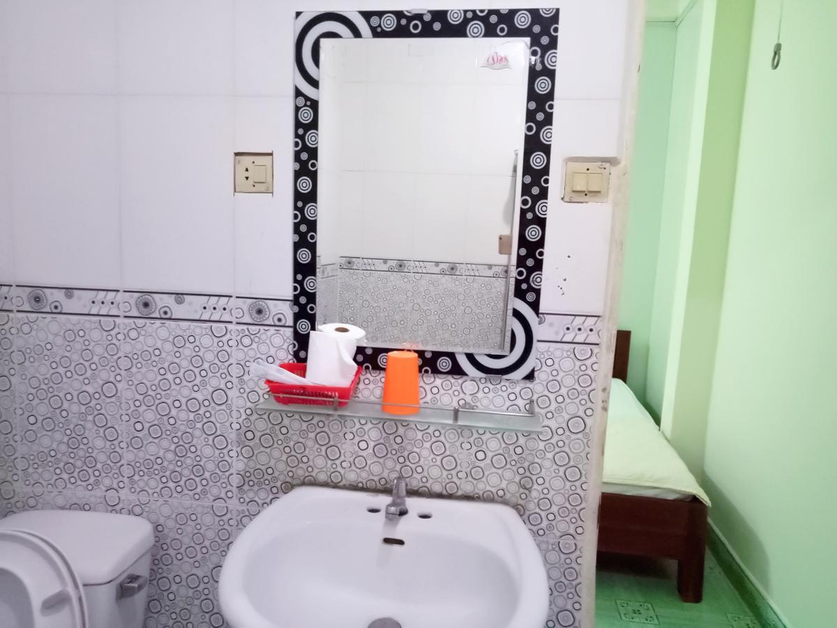 Long Son Hotel Вунгтау Экстерьер фото